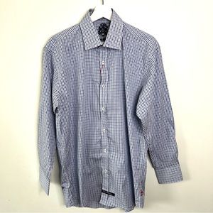 English laundry button down shirt size 16